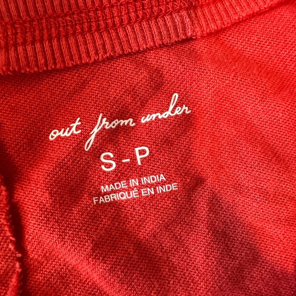 Urban Outfitters Out From Under oversized tshirt - Picture 3 of 11